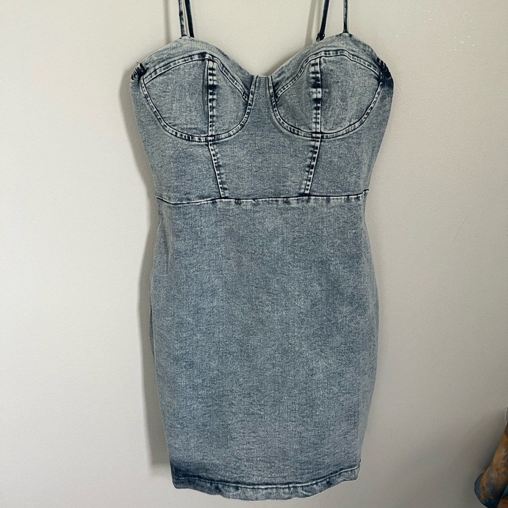 Windsor Jean dress